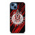 CLUB DEPORTIVO GUADALAJARA CHIVAS iPhone 14 Case Cover