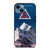 COLORADO AVALANCHE ICE HOCKEY iPhone 14 Case Cover