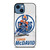 CONNOR MCDAVID EDMONTON OILERS iPhone 14 Case Cover