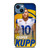COOPER KUPP LOS ANGELES RAMS 2 iPhone 14 Case Cover