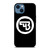 CZ HANDGUNS LOGO iPhone 14 Case Cover