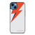 DAVID BOWIE IN MEMORIAM iPhone 14 Case Cover