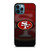 SAN FRANCISCO 49ERS FOOTBALL TEAM iPhone 12 Pro Max Case Cover
