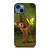 DISNEY BAMBI CUTE iPhone 14 Case Cover