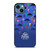 DISNEY MARY POPPINS PATTERN iPhone 14 Case Cover