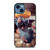 DISNEY PIXAR RATATOUILLE iPhone 14 Case Cover