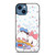 DONALD LOVE DAISY DUCK CUTE iPhone 14 Case Cover