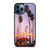 SAN FRANCISCO BEACH BOARDWALK iPhone 12 Pro Max Case Cover
