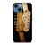 FENDER GUITAR HEAD iPhone 14 Case Cover