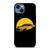 FORD MUSTANG CARTOON iPhone 14 Case Cover