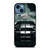 FORD MUSTANG CARTOON iPhone 14 Case Cover