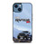 FORD RAPTORS LOGO iPhone 14 Case Cover