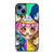 FUNNEH AND THE KREW ANIME 2 iPhone 14 Case Cover