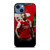GABRIEL JESUS ARSENAL FC 2 iPhone 14 Case Cover