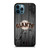 SAN FRANCISCO GIANTS BASEBALL MLB WOOD LOGO iPhone 12 Pro Max Case Cover