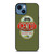 GENCO OLIVE OIL iPhone 14 Case Cover