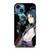 GENSHIN IMPACT XIAO iPhone 14 Case Cover