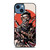 GHOST OF TSUSHIMA JIN SAKAI iPhone 14 Case Cover