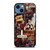 GILMORE GIRLS MOVIES CCOLLAGE iPhone 14 Case Cover