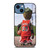GROOT MICHAEL JORDAN iPhone 14 Case Cover