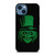 HATBOX GHOST HAUNTED MANSION ICON iPhone 14 Case Cover