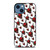 HELLFIRE CLUB STRANGER THINGS PATTERN iPhone 14 Case Cover