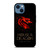 HOUSE OF THE DRAGON MOVIE SERIES iPhone 14 Case Cover