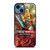 HYRULE WARRIORS AGE OF CALAMITY iPhone 14 Case Cover