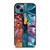INVINCIBLE CARTOON FAN ART iPhone 14 Case Cover