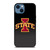 IOWA STATE CYCLONES FOOTBALL iPhone 14 Case Cover