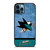 SAN JOSE SHARKS HOCKEY TEAM iPhone 12 Pro Max Case Cover