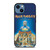 IRON MAIDEN POWERSLAVE iPhone 14 Case Cover