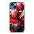 IRON SPIDER COOL iPhone 14 Case Cover