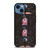 JUNGKOOK BTS FAKE LOVE iPhone 14 Case Cover