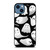 KAWAII GHOST FACE iPhone 14 Case Cover