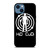 KID CUDI RAPPER LOGO iPhone 14 Case Cover