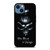 KING OF KINGS SKULL iPhone 14 Case Cover