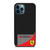 SCUDERIA FERRARI CARBON iPhone 12 Pro Max Case Cover