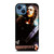 KIRK HAMMETT METALLICA BAND 2 iPhone 14 Case Cover