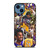 KOBE BRYANT RETRO COLLAGE iPhone 14 Case Cover