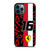 SCUDERIA FERRARI CHARLES LECLERC F1 FORMULA ONE iPhone 12 Pro Max Case Cover