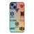 KPOP BAND LOGO iPhone 14 Case Cover