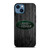 LAND ROVER WOODEN LOGO iPhone 14 Case Cover