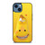 LARVA CARTOON YELLOW iPhone 14 Case Cover
