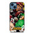 LEGO DC SUPER HEROES iPhone 14 Case Cover