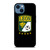 LEON FC FOOTBALL CLUB iPhone 14 Case Cover LEON FC FOOTBALL CLUB iPhone 14 Case Cover