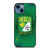 LEON FOOTBALL CLUB LOGO 2 iPhone 14 Case Cover