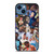 LIL BABY RAPPER COLLAGE iPhone 14 Case Cover LIL BABY RAPPER COLLAGE iPhone 14 Case Cover