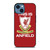LIVERPOOL FC ANFIELD YNWA iPhone 14 Case Cover