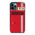 SCUDERIA FERRARI F1 JERSEY 2021 iPhone 12 Pro Max Case Cover
